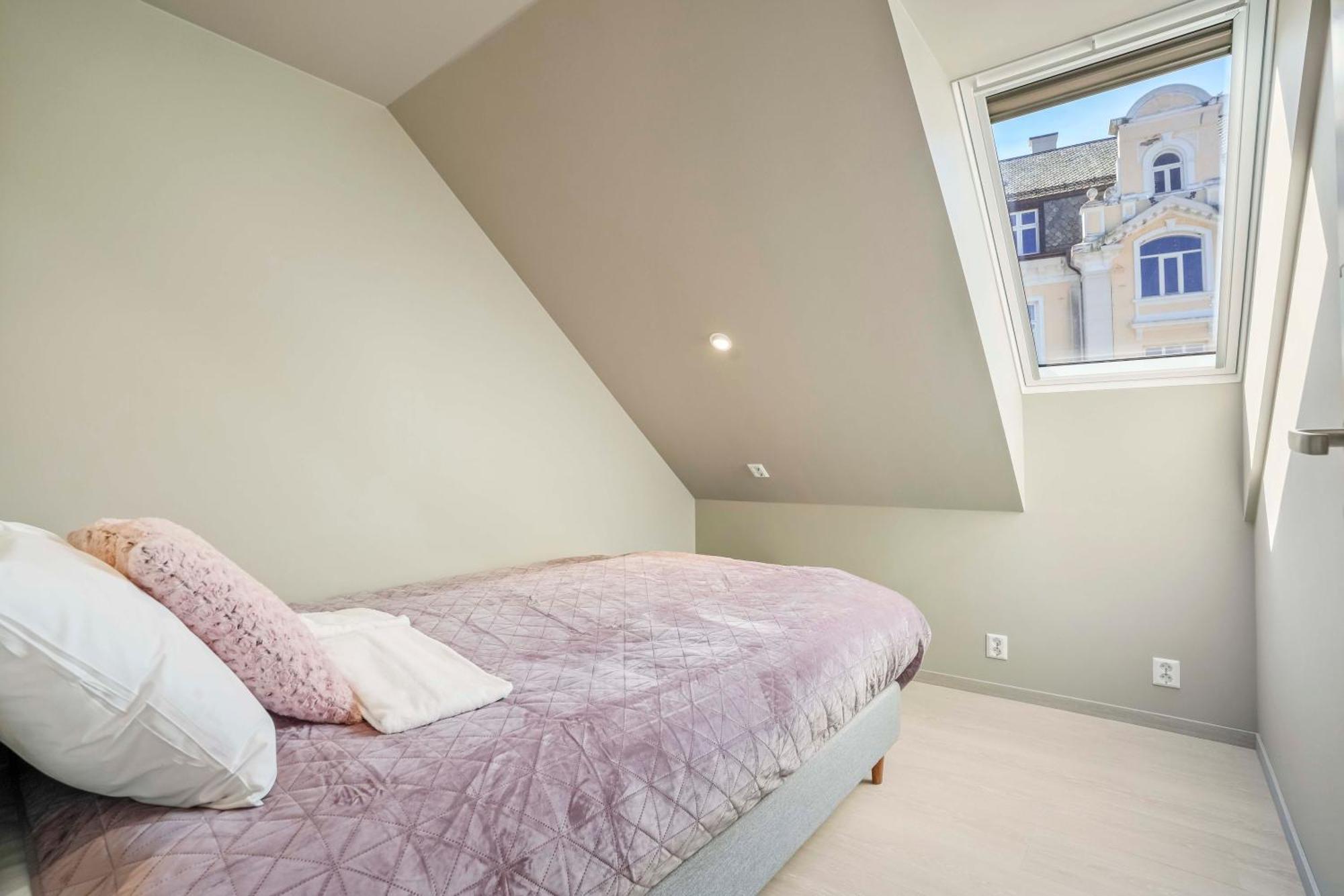 Floro Apartments Hotell Luaran gambar