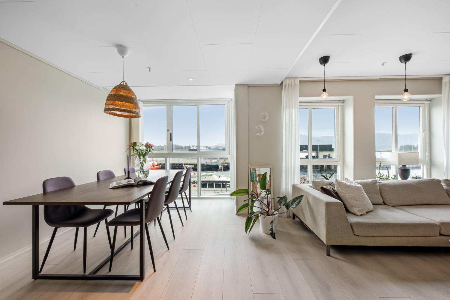 Floro Apartments Hotell Luaran gambar