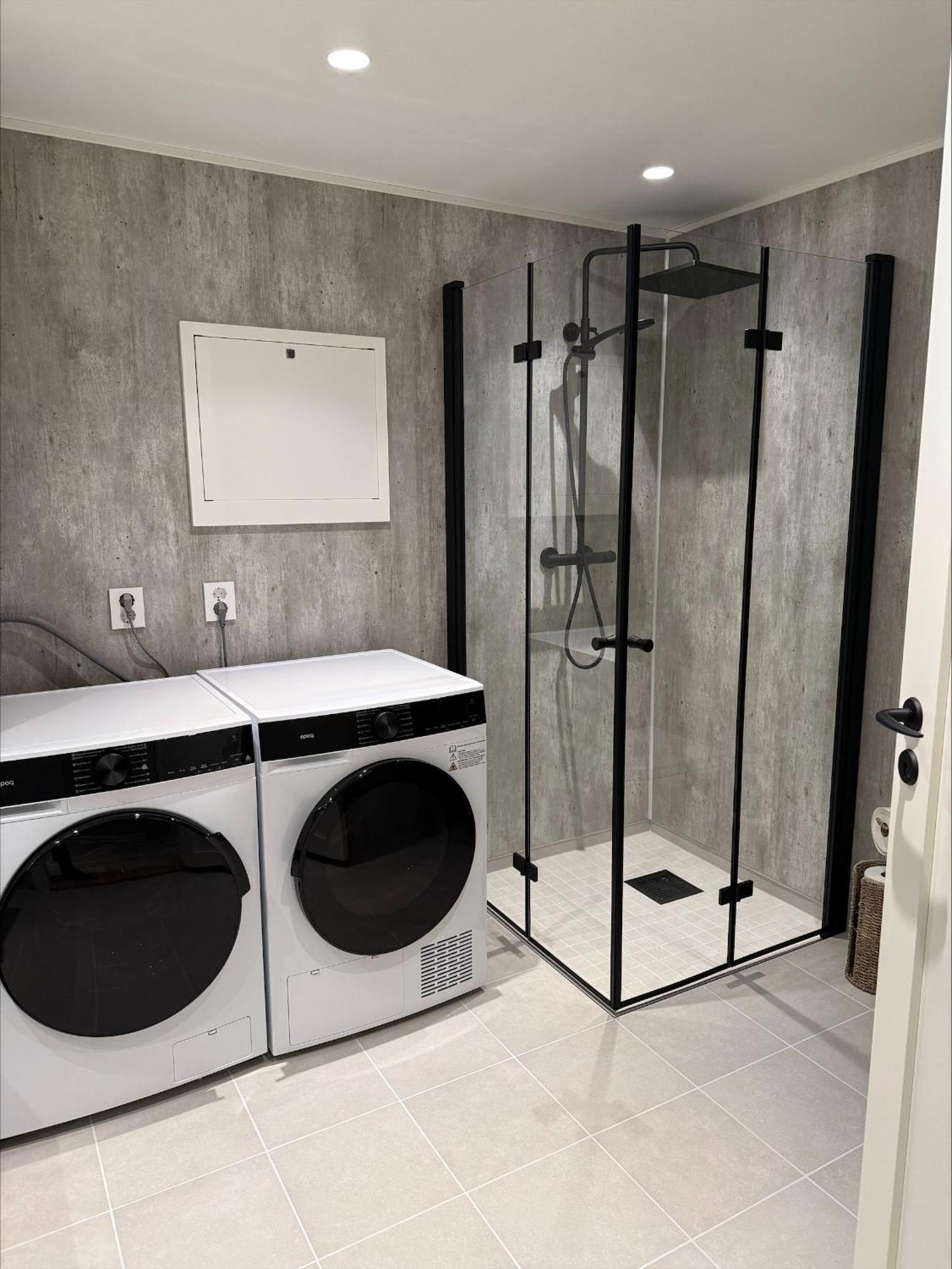 Floro Apartments Hotell Luaran gambar
