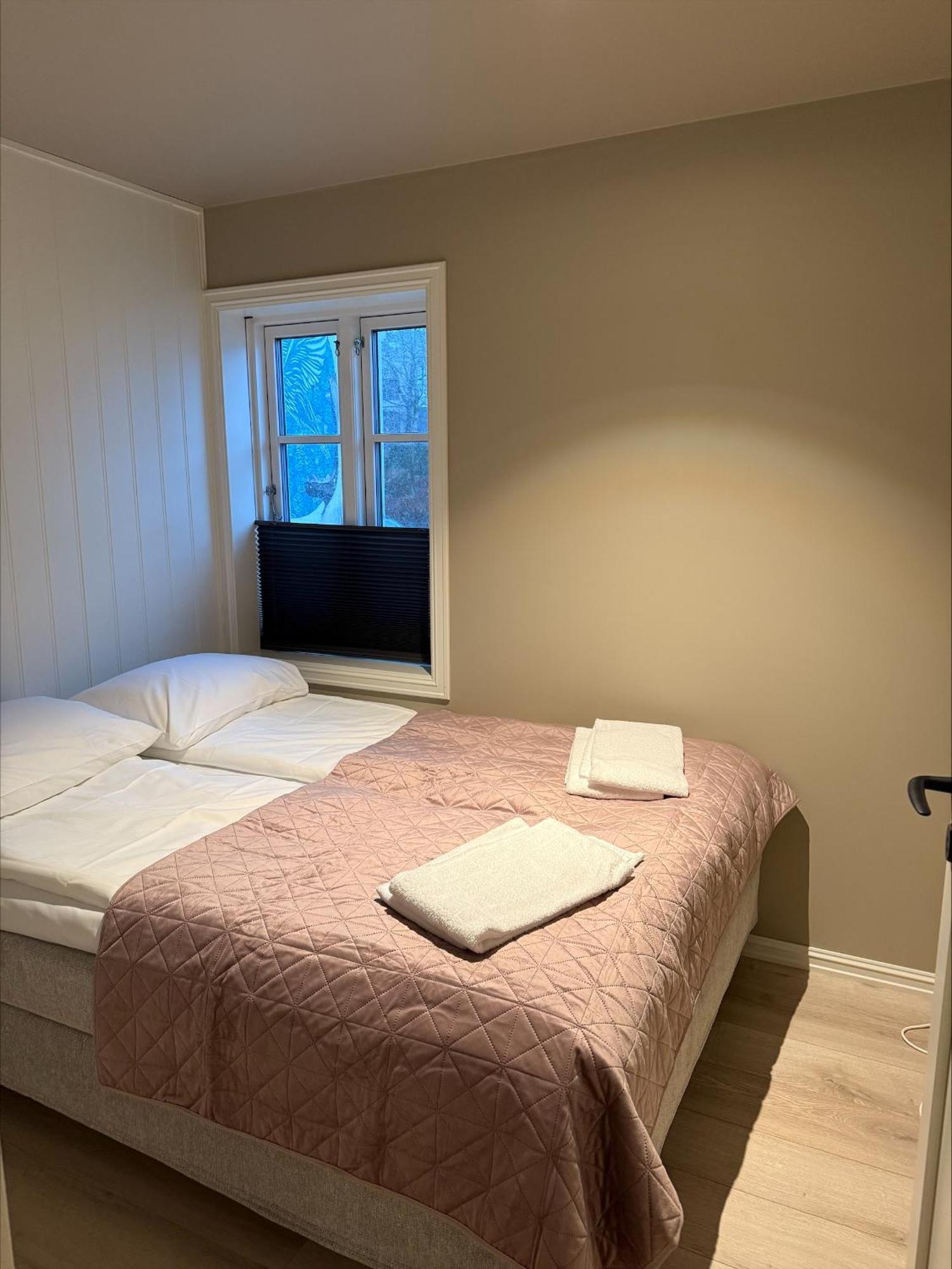 Floro Apartments Hotell Luaran gambar