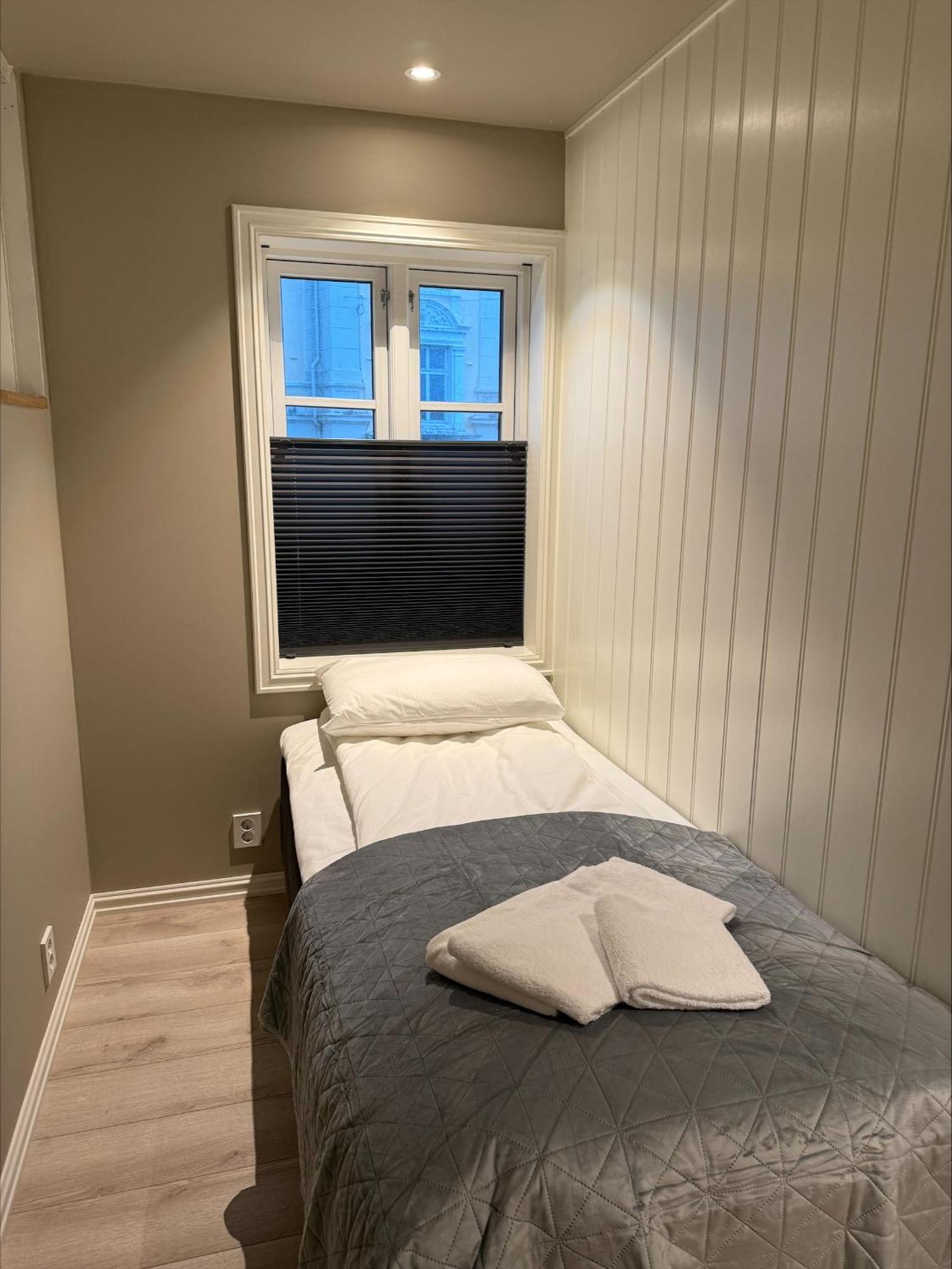 Floro Apartments Hotell Luaran gambar