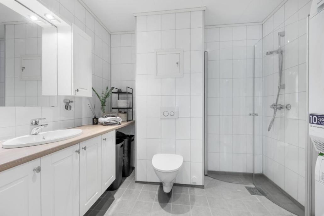 Floro Apartments Hotell Luaran gambar