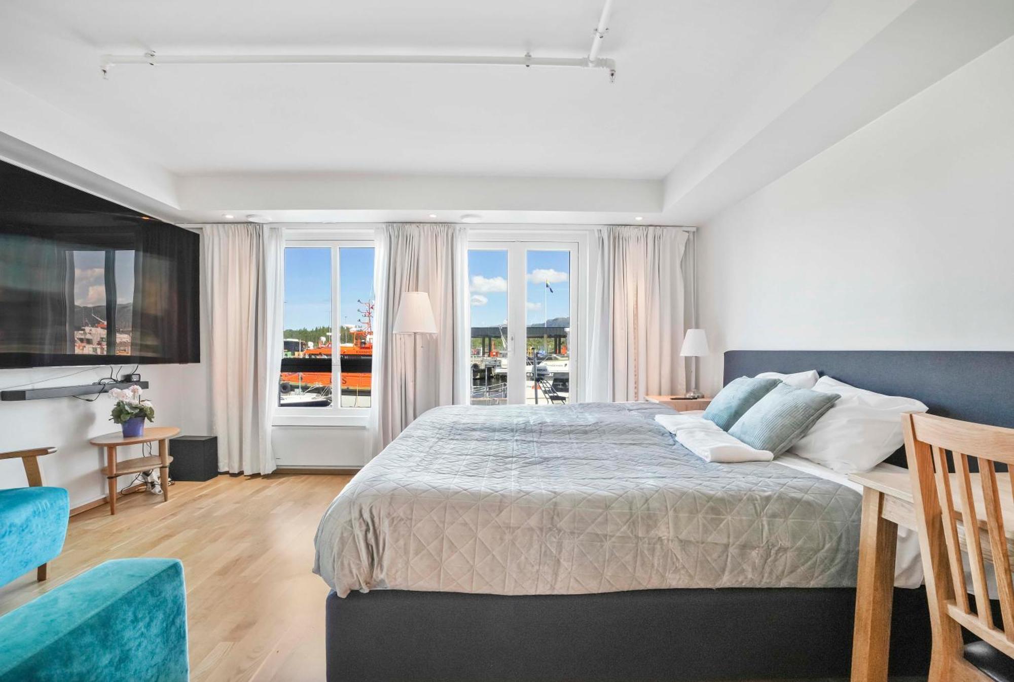 Floro Apartments Hotell Luaran gambar