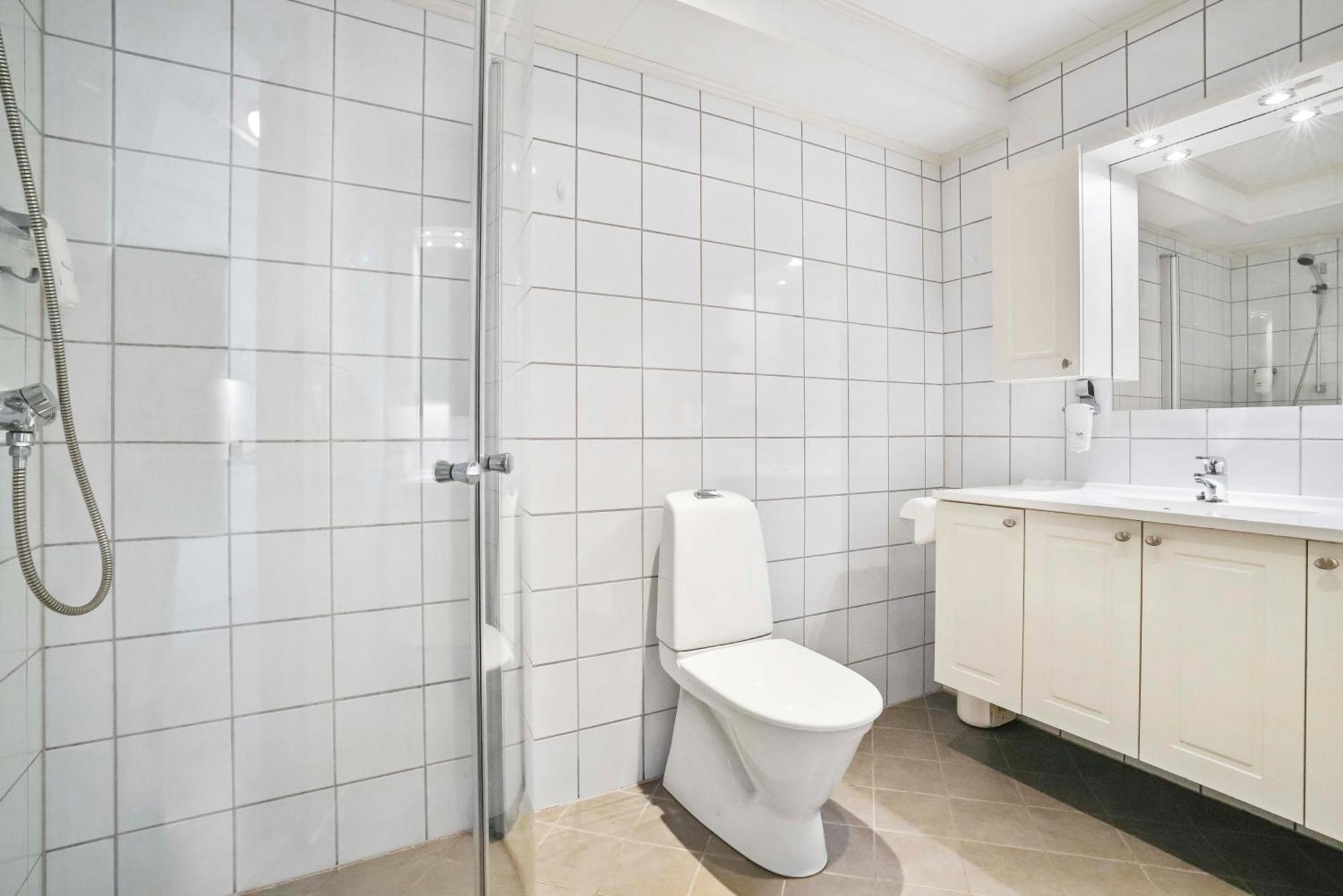 Floro Apartments Hotell Luaran gambar